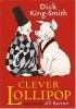 Book cover for "Clever lollipop".