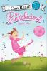 Book cover for "Pinkalicious".