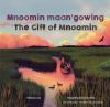 Book cover for Mnoomin maan'gowing.