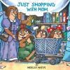 Book cover for "Just shopping with mom".