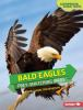 Book cover for "Bald eagles".