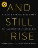 Book cover for "And still I rise"