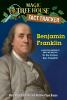 Book cover for "Benjamin Franklin".