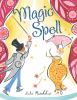 Book cover for "Magic spell".