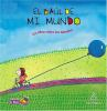 Book cover for "El baâul de mi mundo".