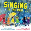 Book cover for Singing in the rain.