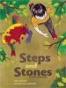 Book cover for "Steps and stones".