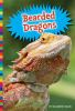 Book cover for "Bearded dragons".