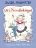 Book cover for Mrs. Noodlekugel.