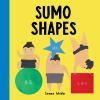 Book cover for "Sumo shapes".