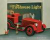 Book cover for "The firehouse light".