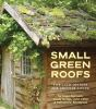 Book cover for "Small green roofs".