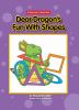 Book cover for "Dear dragon's fun with shapes".