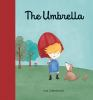 Book cover for "The umbrella".