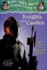 Book cover for "Knights and castles".