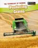 Book cover for "Producing grains".