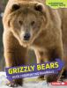 Book cover for "Grizzly bears".