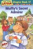 Book cover for "Muffy's secret admirer".