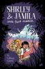 Book cover for Shirley & Jamila save their summer.