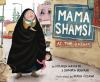 Book cover for Mama Shamsi at the bazaar.