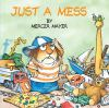 Book cover for "Just a mess".