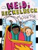 Book cover for "Heidi Heckelbeck and the wild ride".