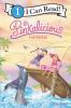 Book cover for "Pinkalicious".