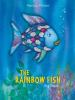 Book cover for "The rainbow fish".