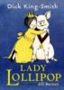 Book cover for "Lady Lollipop".