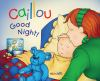 Book cover for "Caillou".