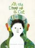 Book cover for At the drop of a cat.