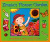 Book cover for "Zinnia's flower garden".