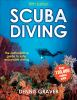 Book cover for "Scuba diving".