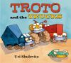 Book cover for "Troto and the trucks".