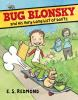 Book cover for Bug Blonsky and his very long list of don'ts.