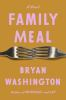 Book cover for "Family meal"