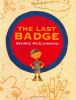 Book cover for "The last badge".