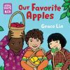 Book cover for Our Favorite Apples.