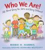Book cover for Who we are!.