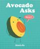 Book cover for "Avocado asks "What am I?"".