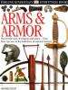 Book cover for "Arms & armor".