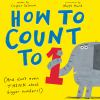 Book cover for How to count to one.