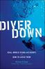 Book cover for "Diver down".