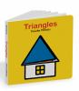 Book cover for "Triangles".