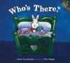 Book cover for "Who's there?".