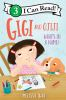 Book cover for Gigi and Ojiji.