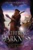 Book cover for "Gathering darkness".