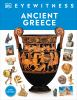 Book cover for "Ancient Greece".