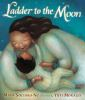 Book cover for "Ladder to the moon".