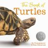 Book cover for The book of turtles.